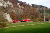 Zwischen Hausen im Tal und Beuron