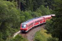 Zwischen Löffingen und Bachheim