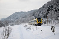 612 069 im Schnee