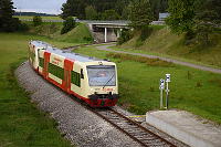 Haltepunkt Trochtelfingen-Albgold