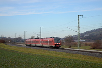 440 024 bei Unterjesingen-Sandäcker