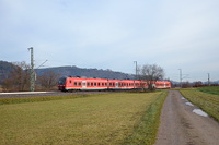 440 023 bei Unterjesingen-Sandäcker