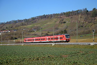 440 023 bei Unterjesingen-Sandäcker
