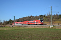 440 035 bei Unterjesingen