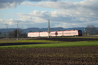 440 035 zwischen Entringen und Altingen