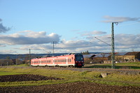 440 035 zwischen Altingen und Entringen
