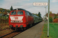 Balingen-Süd