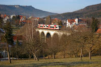 Viadukt Albstadt-Lautlingen