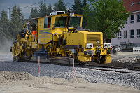 Bahnübergang Frommern