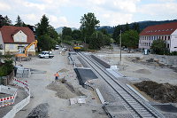 Bahnübergang Frommern