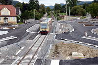 Bahnübergang Frommern