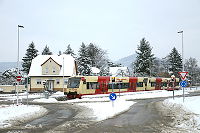 Bahnübergang Frommern