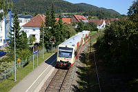 Haltepunkt Albstadt-Lautlingen