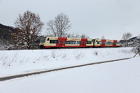 Zwischen Laufen und Lautlingen beim Brunnental