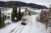 Am Haltepunkt Lautlingen