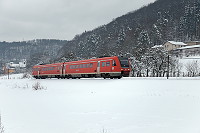 Bei Albstadt-Ebingen