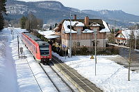 Haltepunkt Albstadt-Lautlingen