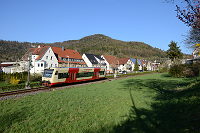 Haltepunkt Albstadt-Laufen