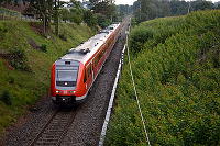 Bei Blönried nahe Altshausen