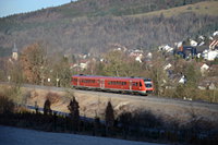 Bei Albstadt-Laufen