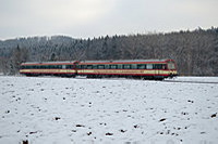 VT 43 und 41 bei Rangendingen