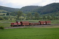 V 150 bei Rangendingen