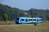 654 101 unterhalb des Römischen Freilichtmuseums Hechingen-Stein