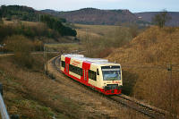 VT 46 Burladinger Steige