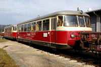 VT 8 und VS 14 in Gammertingen