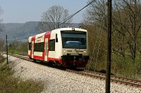 VT 204 Burladinger Steige