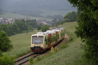 VT 47 und 202 Burladinger Steige