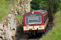 VT 42 zwischen Veringenstadt und Veringendorf