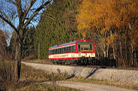 VT 41 bei Schlatt