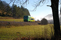 VT 361 an der Burladinger Steige