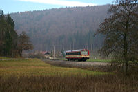 VT 41 bei Hettingen