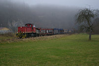 V 150 bei Veringendorf