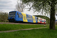 VT 44 und 47 bei Erzingen