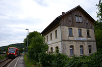 650 311 als RB 22242 in Mühlen.