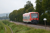 650 310 als RB 22409 nach Horb