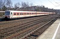 420 454 Haltepunkt Nürnberger Straße