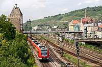 423 335 in Esslingen