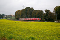 Zwischen Maichingen und Sindelfingen