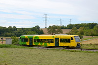 VT 365 bei Münchingen