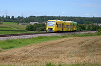 VT 367 bei Hemmingen