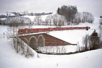 Viadukt über die Obere Argen bei Harbatshofen