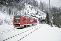 Oberstaufener Tunnel