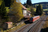 612 089 Bahnhof Harbatshofen
