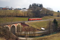 Viadukt über die Obere Argen