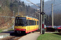 Bahnhof Bad Herrenalb