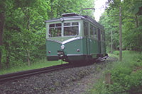 Immer weiter bergauf